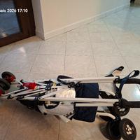 passeggino maclaren volo