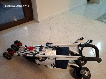passeggino maclaren volo