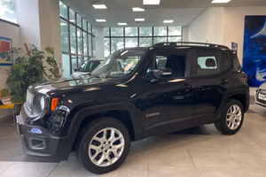 Jeep Renegade 2.0 Mjt 4WD Active Drive Limited