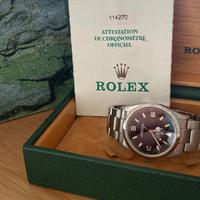 ROLEX EXPLORER 1 36 MM