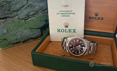 ROLEX EXPLORER 1 36 MM