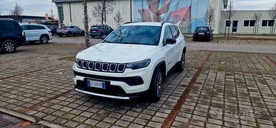 Jeep Compass Limited 2WD Benzina/GPL