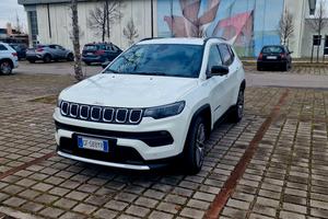 Jeep Compass Limited 2WD Benzina/GPL