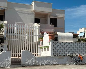 Appartamento al mare in residence Villanova