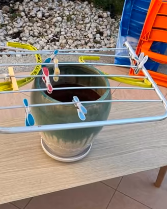 Olbia stendino da finestra o termosifone 5 euro 