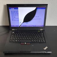 ThinkPad T430 da ricondizionare