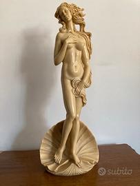 Scultura Antica Nascita Di Venere In Alabastrina