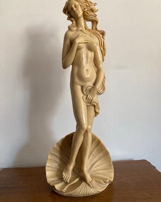 Scultura Antica Nascita Di Venere In Alabastrina