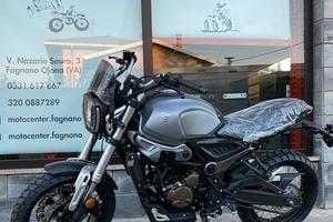 VOGE Trofeo 300 ACX Scrambler E5