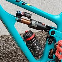 Ammortizzatore FOX X2 kashima factory MTB e-bike