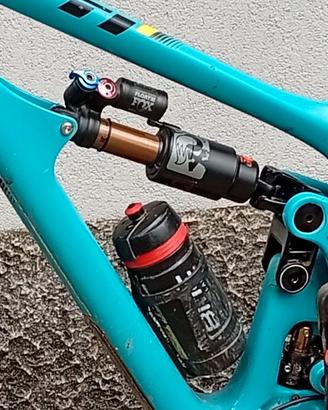 Ammortizzatore FOX X2 kashima factory MTB e-bike