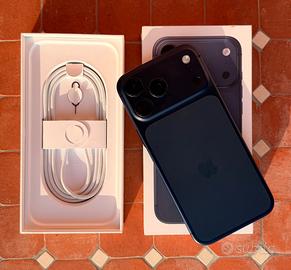 iPhone 17 Pro Max deep blue, 512 GB