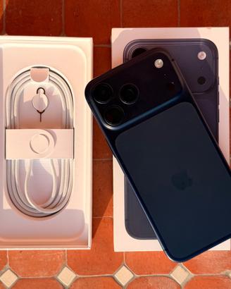 iPhone 17 Pro Max deep blue, 512 GB
