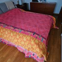 Copriletto di cottone 100% Bassetti, misura 260x27