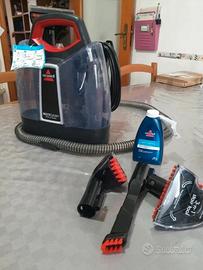 Bissell Multi clean lavatappezzeria