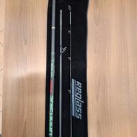 canna tre pezzi maver darkside sport 160