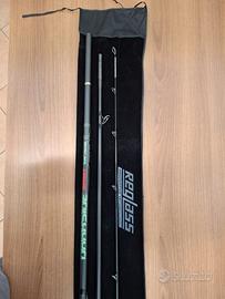 canna tre pezzi maver darkside sport 160