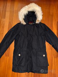 Woolrich Arctic Parka originale con pelliccia