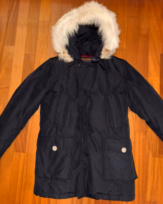 Woolrich Arctic Parka originale con pelliccia