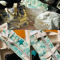 CHRISTIAN DIOR VIP GIFT TOTE RIVIERA