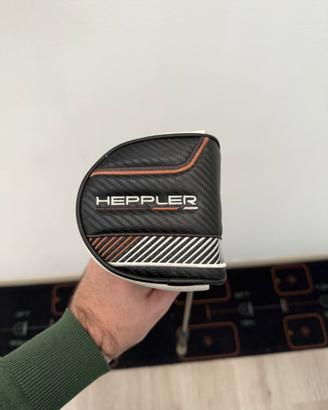 PING - PUTTERS FETCH HEPPLER - GOLF