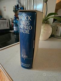 Brockhaus Enzyklopadie aus 1967