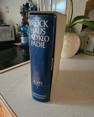 Brockhaus Enzyklopadie aus 1967