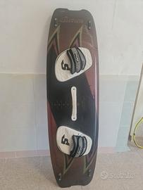 Mark Shinn -  Twintip, Tavola
Kite, tavola