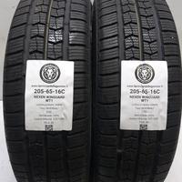 2 GOMME 205 65 16C NEXEN A60894