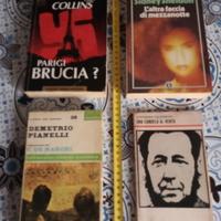 4 libri = 2Mondadori + Casini + Einaudi