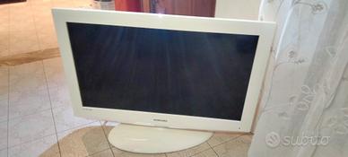 Televisione Samsung LE 32 funzionante