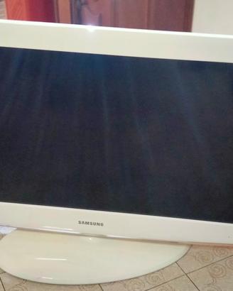 Televisione Samsung LE 32 funzionante