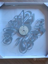 orologio da parete Arte e Mestieri 60x60