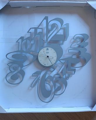 orologio da parete Arte e Mestieri 60x60