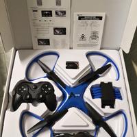 Drone quadricottero hc701 2,4ghz con telecamera