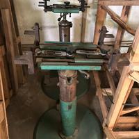 Cavalletti pneumatici rotanti