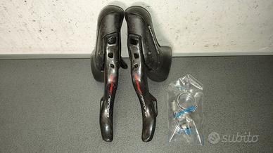 CAMPAGNOLO SUPER RECORD EPS - Ergopower 12v