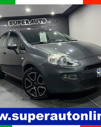 Fiat Punto 1.3 MJT II S&S 95 CV 5 porte Lounge