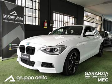 Bmw 120d 5p. Msport GARANZIA 12 MESI INCLUSA