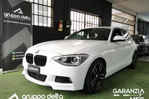 Bmw 120d 5p. Msport GARANZIA 12 MESI INCLUSA