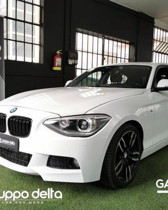 Bmw 120d 5p. Msport GARANZIA 12 MESI INCLUSA