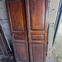 Porte in legno antiche
