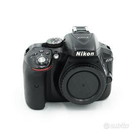 Nikon D5300