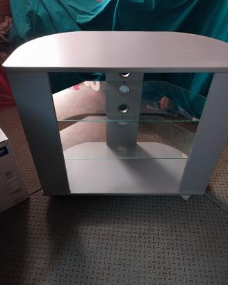 carrello x tv grigio nuovissimo 