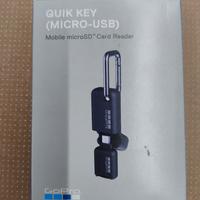 GoPro quik Key 