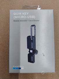 GoPro quik Key 