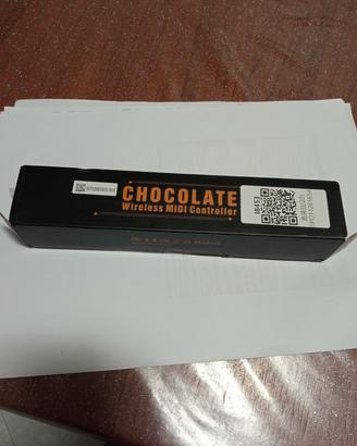  chocolate wireless Midi controller 
