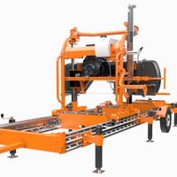 Segheria mobile Norwood HD36v2