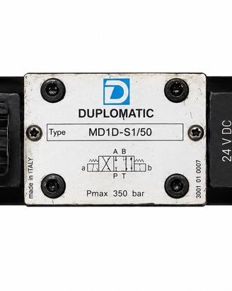 elettrovalvole DUPLOMATIC MD1D-S1/50