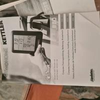 Vogatore Kettler Regatta 500